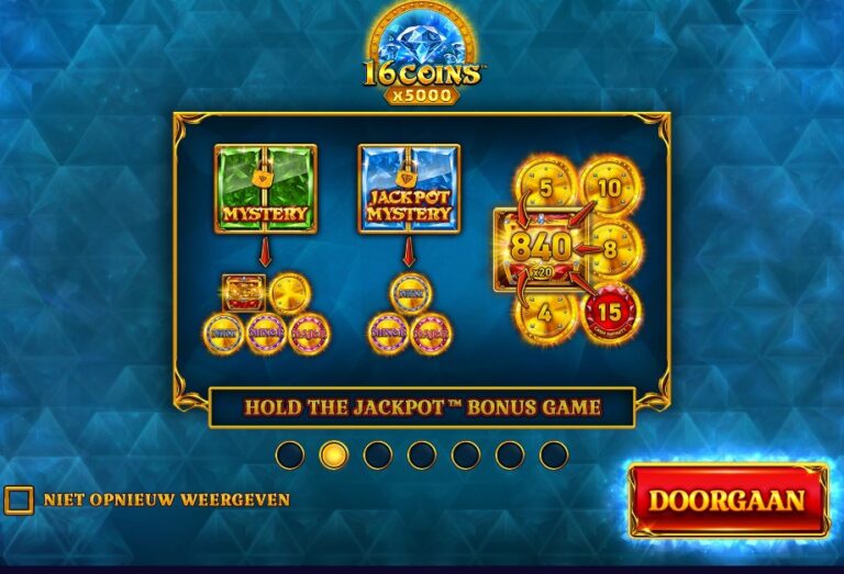 Screenshot 1 van 16 Coins x5000
